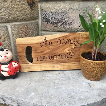 Au Panier Ardennais * Gouvy